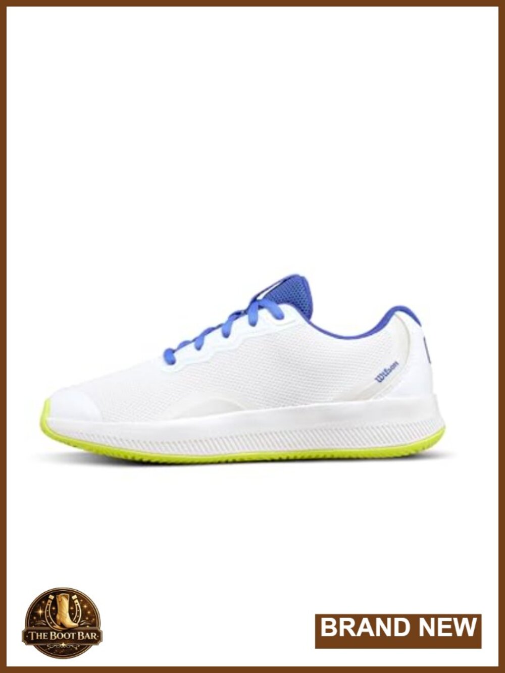 Women's Tennis Shoes Lace Up Athletic Court Sneakers Ortholite Cushioning